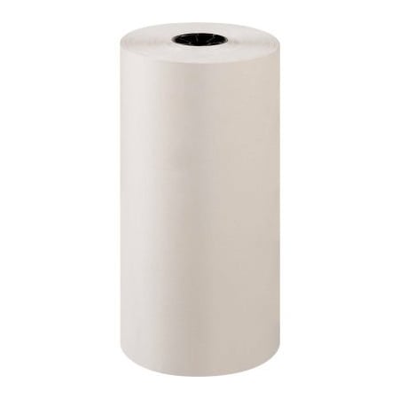The Packaging Wholesalers Newsprint Paper, 30 lbs., 18"W x 1650'L, 1 Roll PNP1890